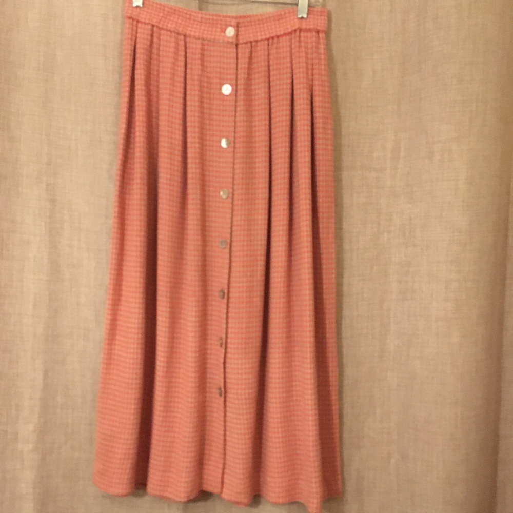 Cynthia Howie for Maggy Boutique skirt size 14